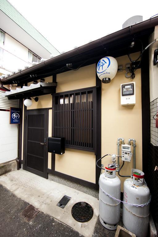 Rinn Kujokamogawa Kioto Exterior foto