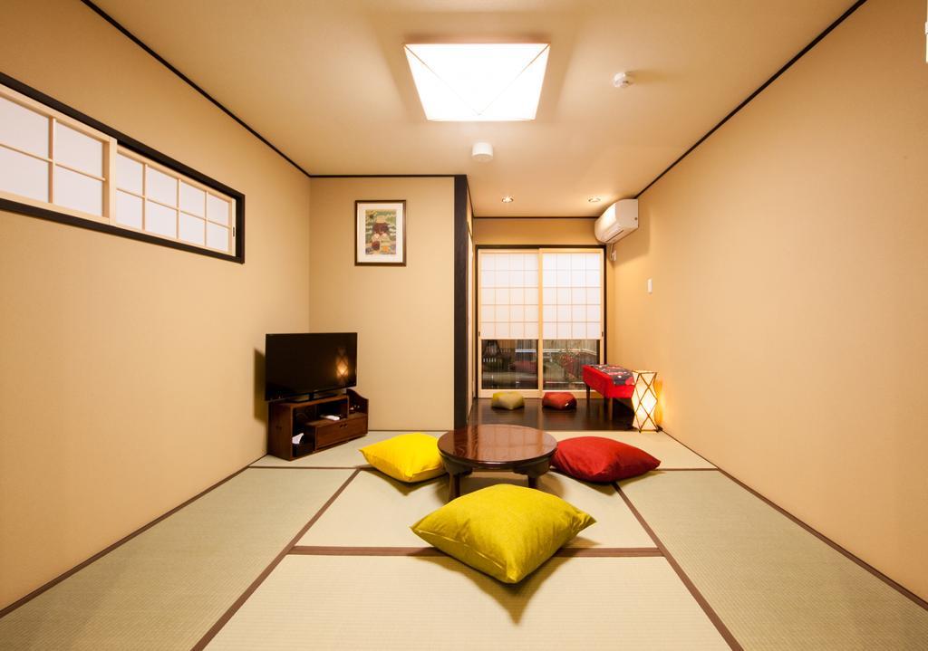 Rinn Kujokamogawa Kioto Exterior foto