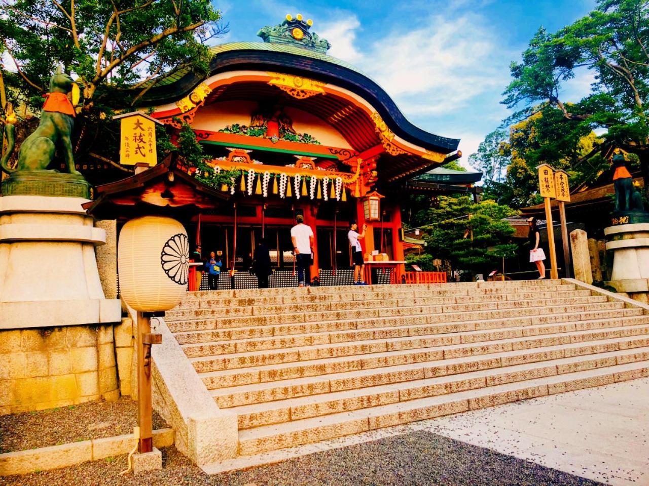 Rinn Kujokamogawa Kioto Exterior foto