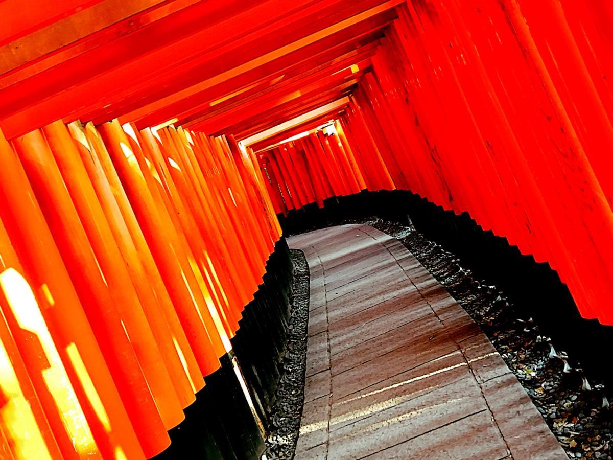 Rinn Kujokamogawa Kioto Exterior foto
