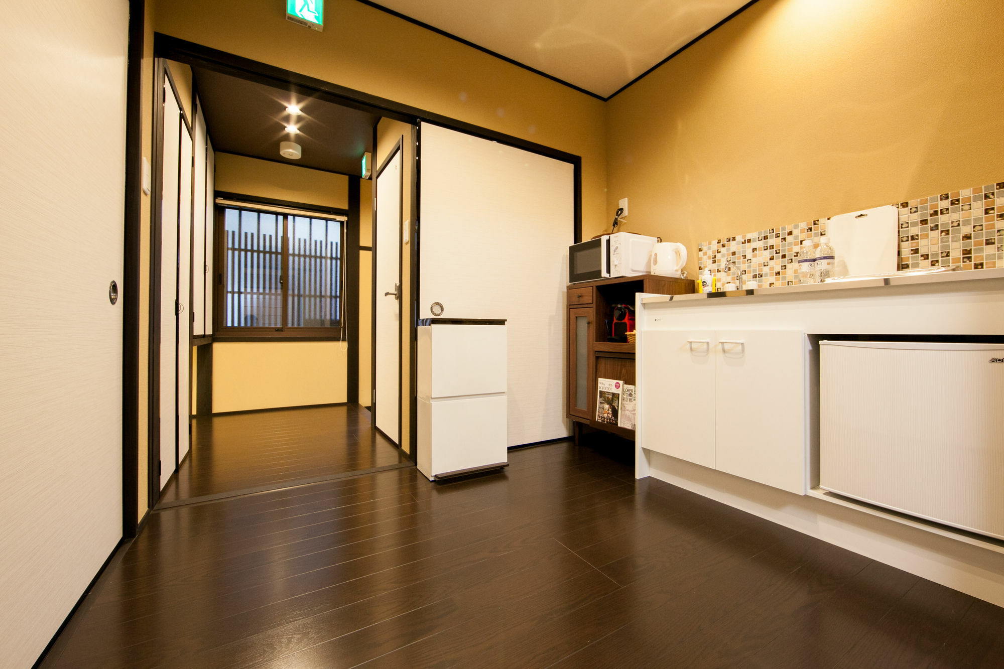 Rinn Kujokamogawa Kioto Exterior foto